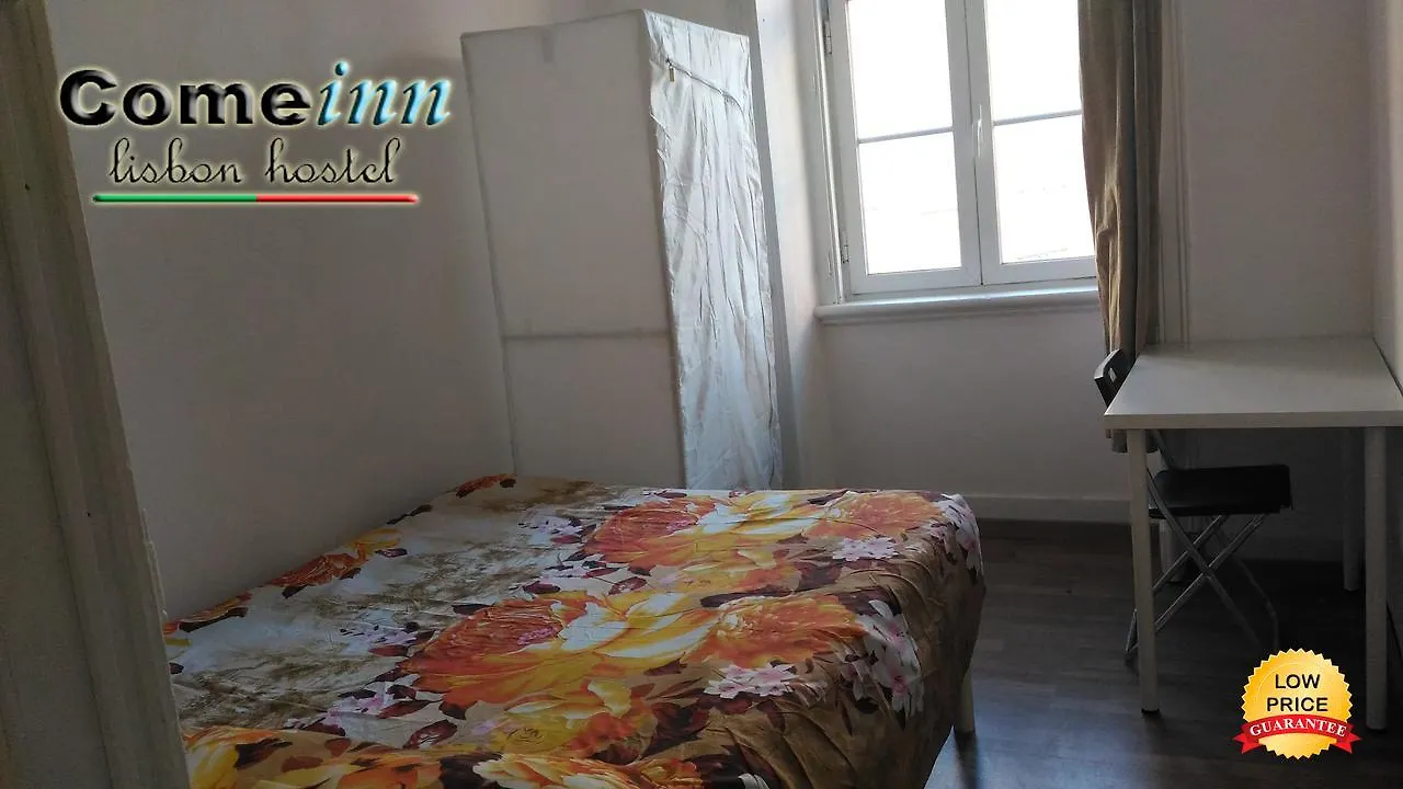 Come Inn Lisbon Penha De Franca