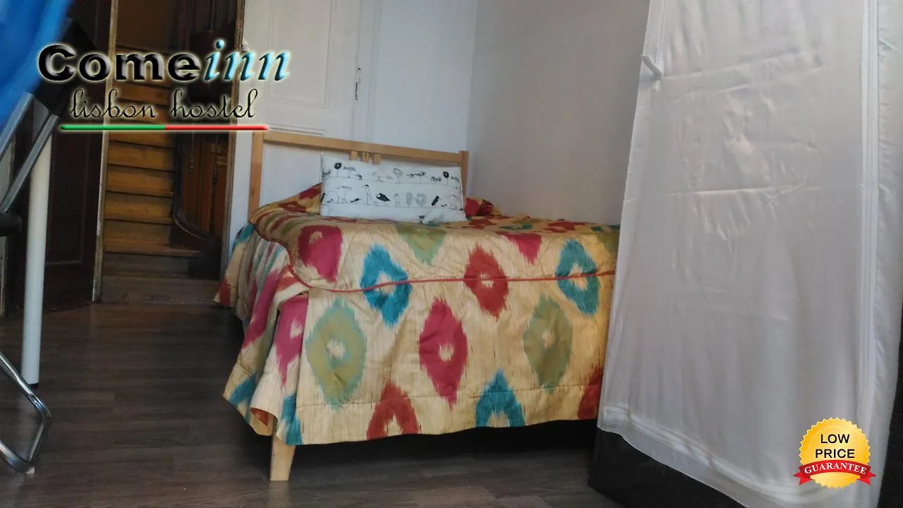 Come Inn Lisbon Penha De Franca 0*,