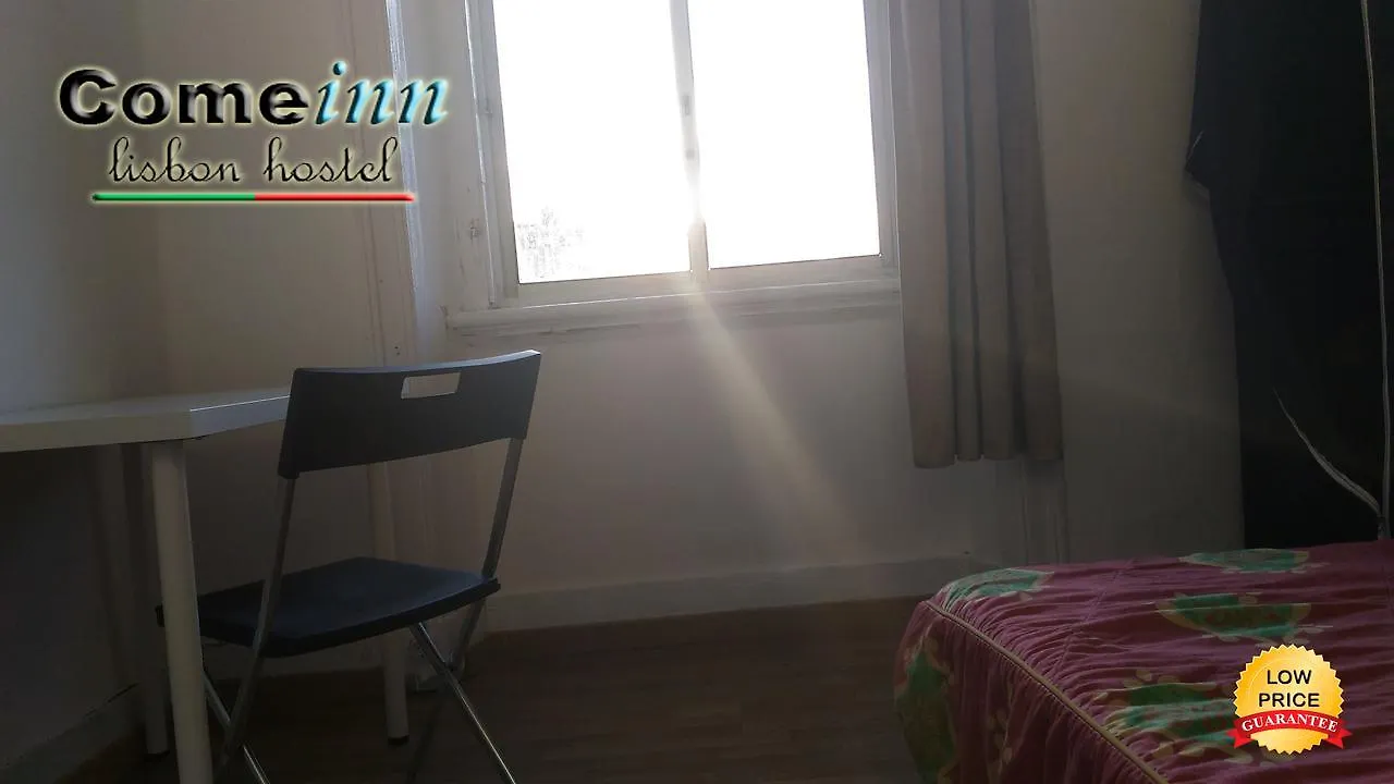 Come Inn Lisbon Penha De Franca 0*,