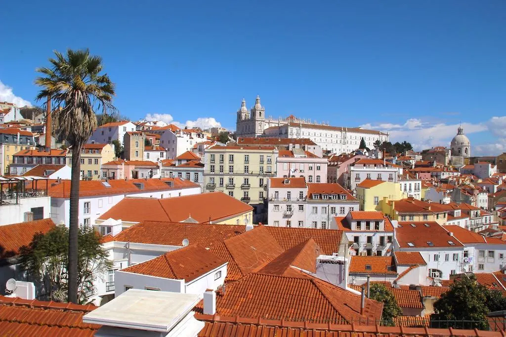 Come Inn Lisbon Penha De Franca location